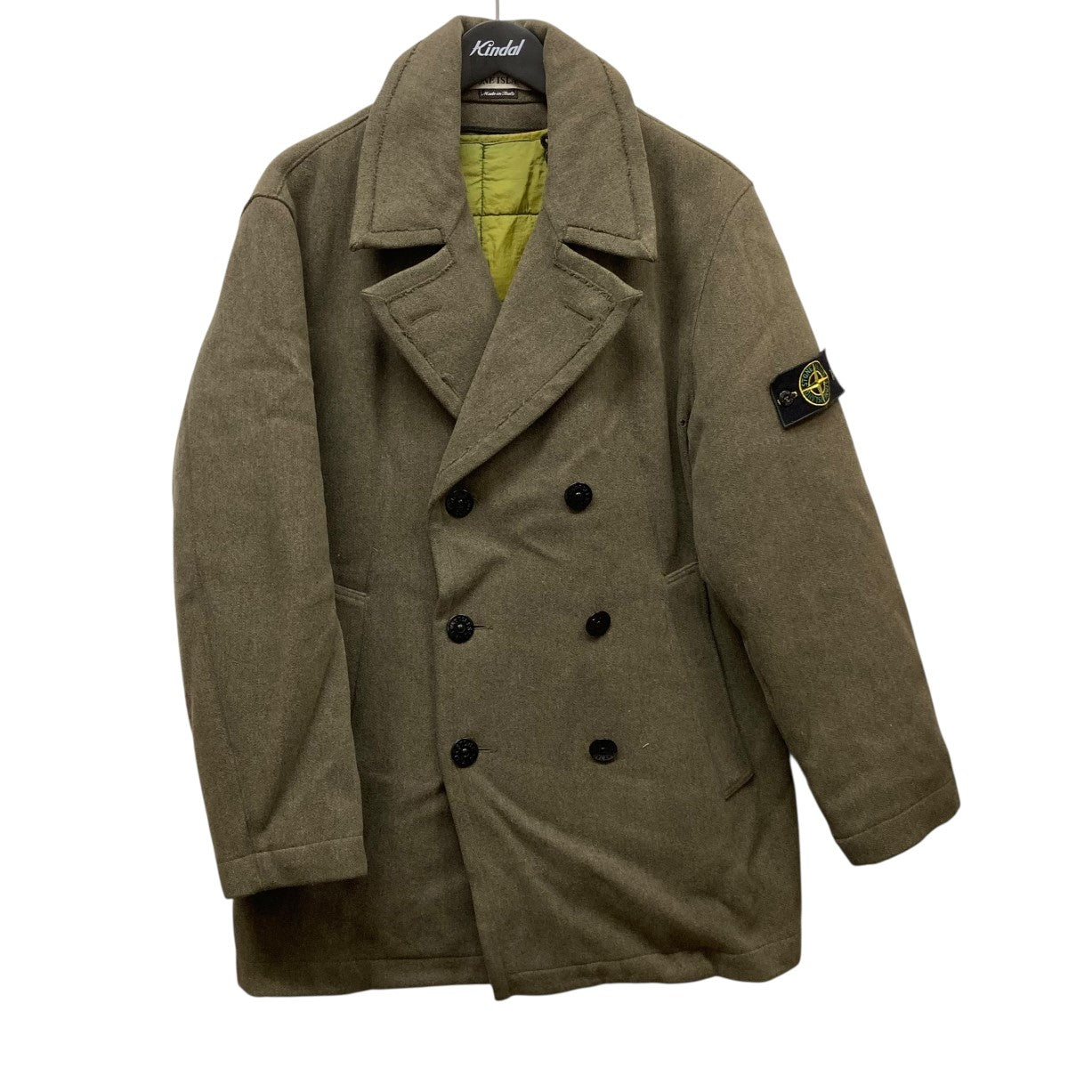 STONE ISLAND(ストーンアイランド) 90s グリーンエッジワッペン