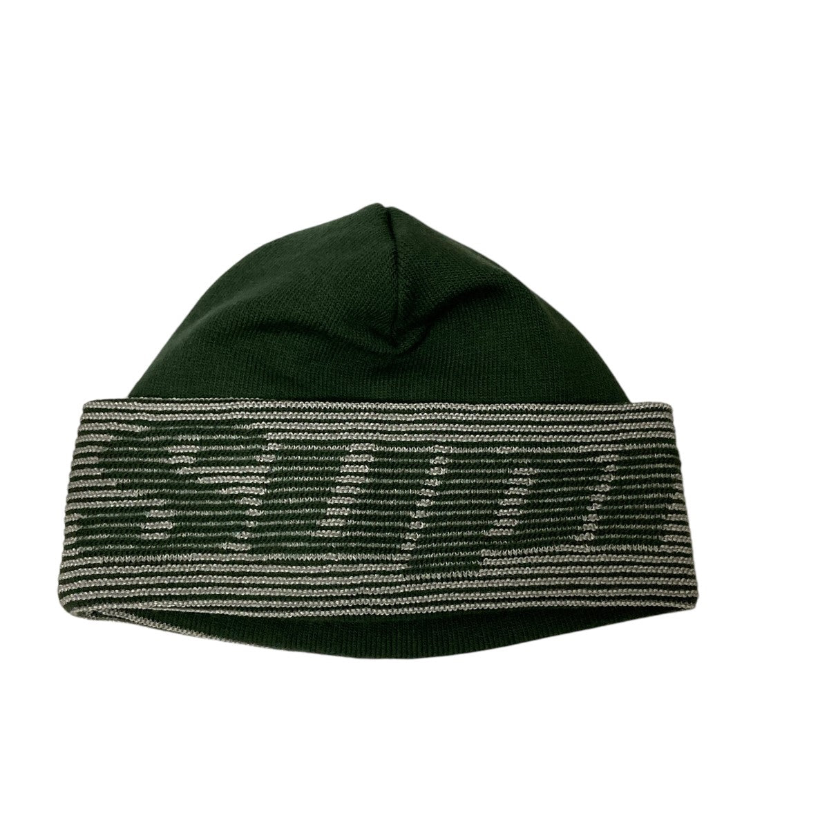 24AWReflective Jacquard Beanieニットキャップ