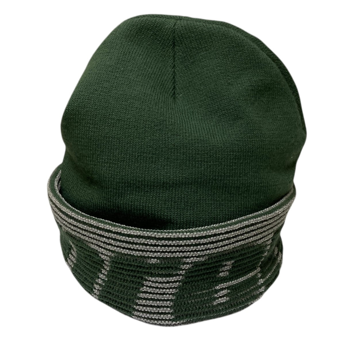 24AWReflective Jacquard Beanieニットキャップ