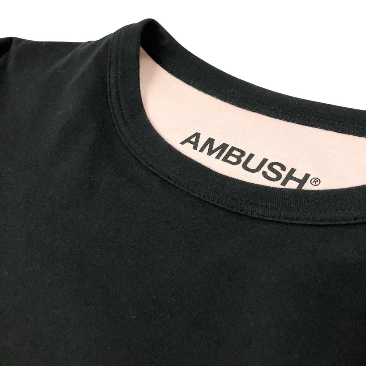 リバーシブル半袖Tシャツ