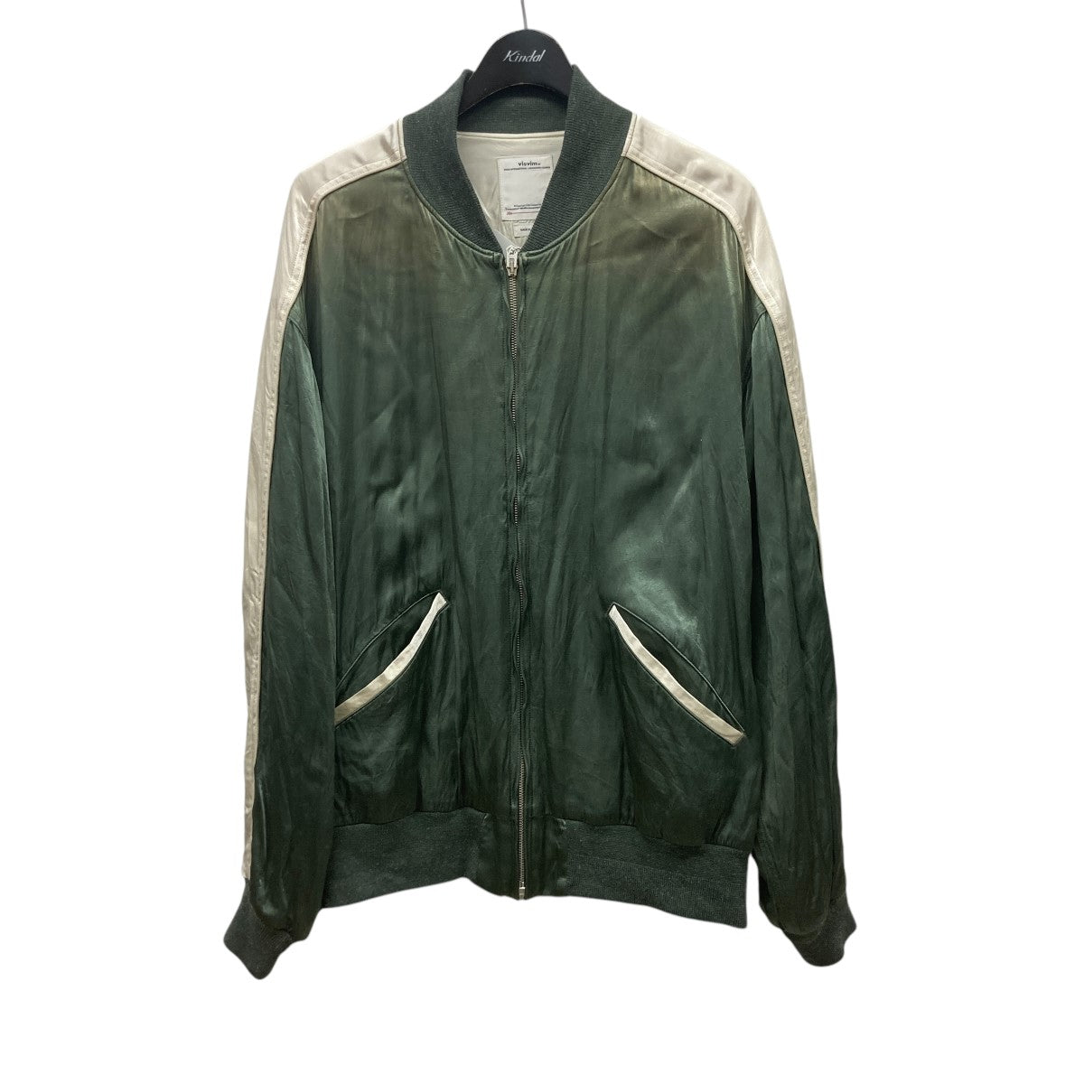 VISVIM(ビズビム) DOUGLAS STADIUM JKTスカジャン0123105013018