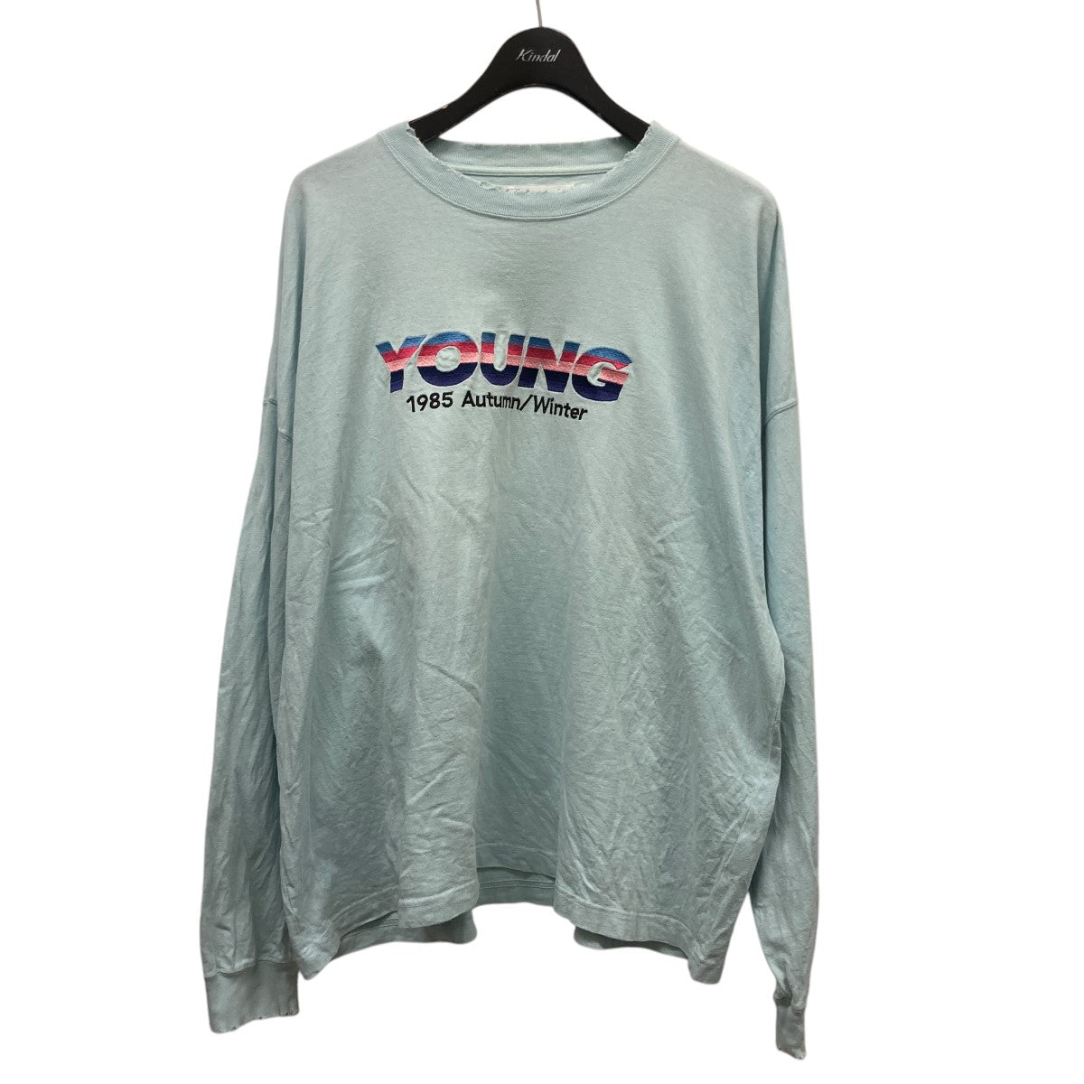 た*か様 dairiku 21ss peaceロンT DAIRIKU】定番刺繍ロンTが今シーズンも発売開始！ / スタッフ
