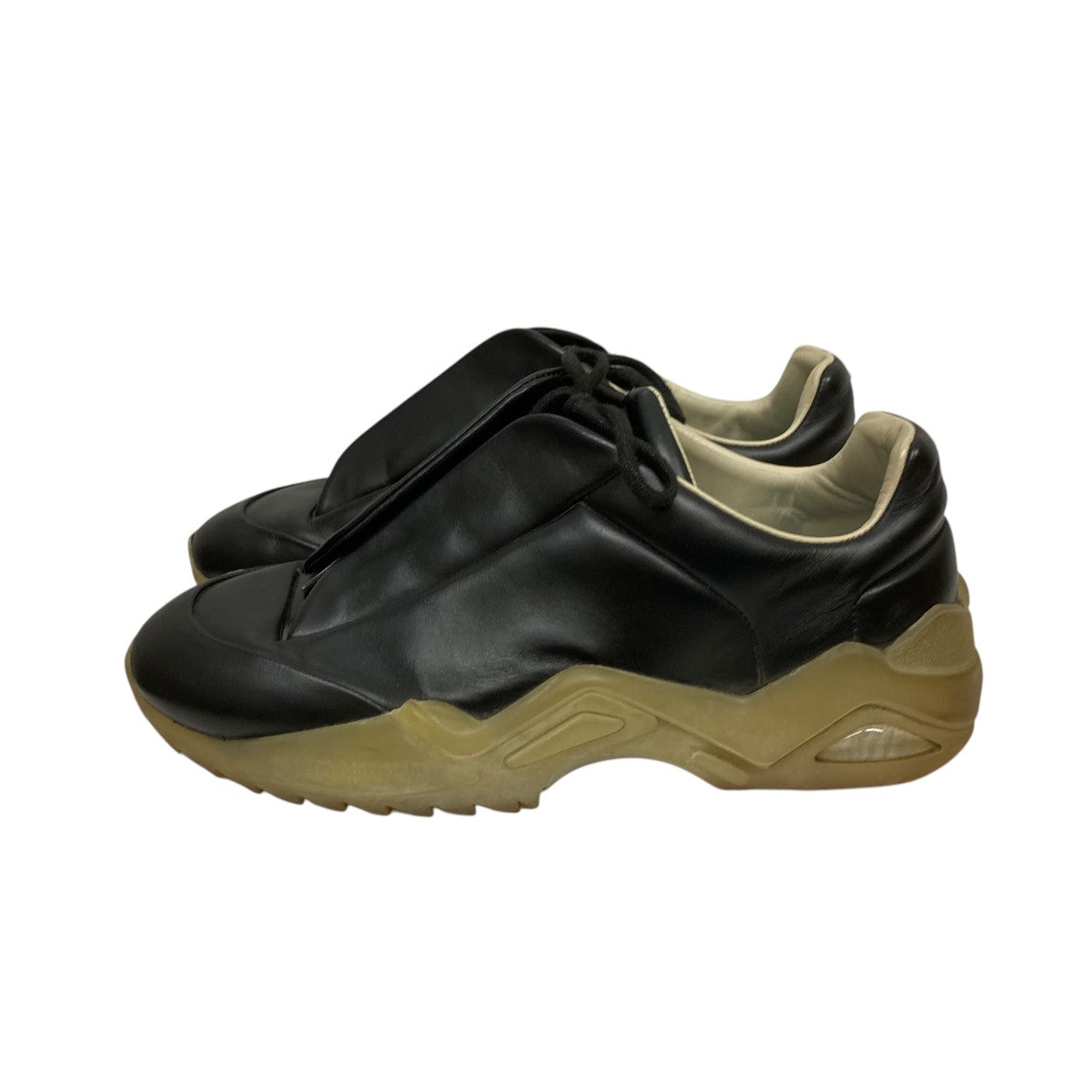 Maison Margiela(メゾンマルジェラ) Future Lowレザースニーカー Maison Margiela(メゾンマルジェラ) Future Lowレザースニーカー