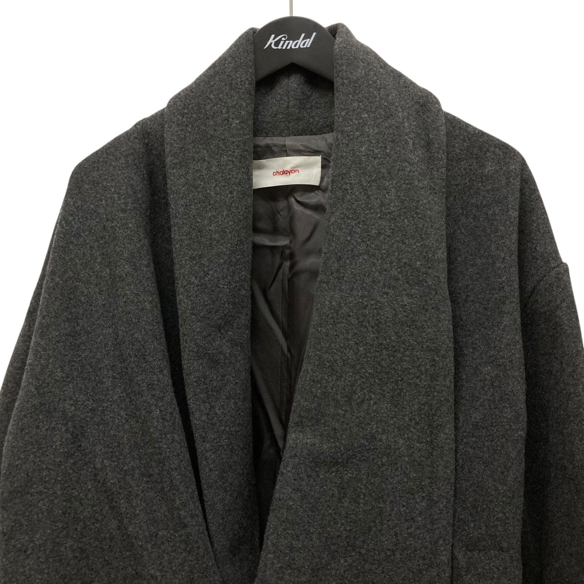 chalayan(チャラヤン) チェスターコートCOOK-HA-1040 COOK-HA-1040