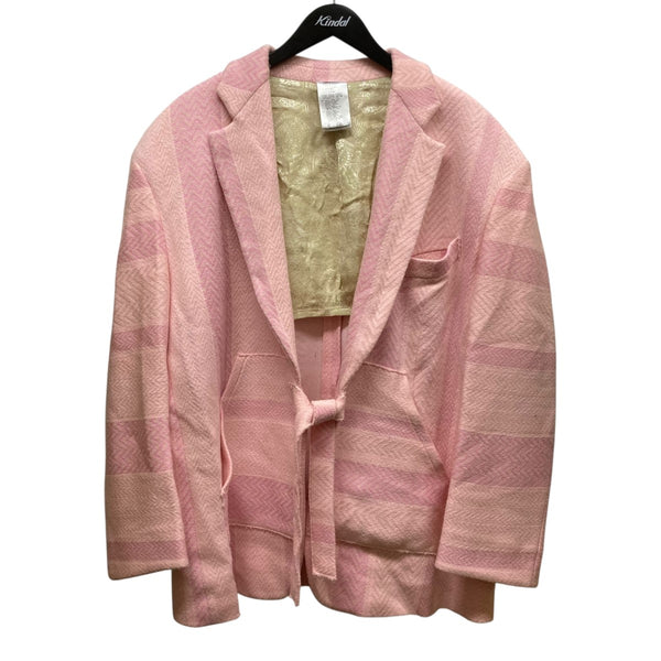 MAGLIANO(マリアーノ) ジャガードジャケット ピンク サイズ M｜【公式