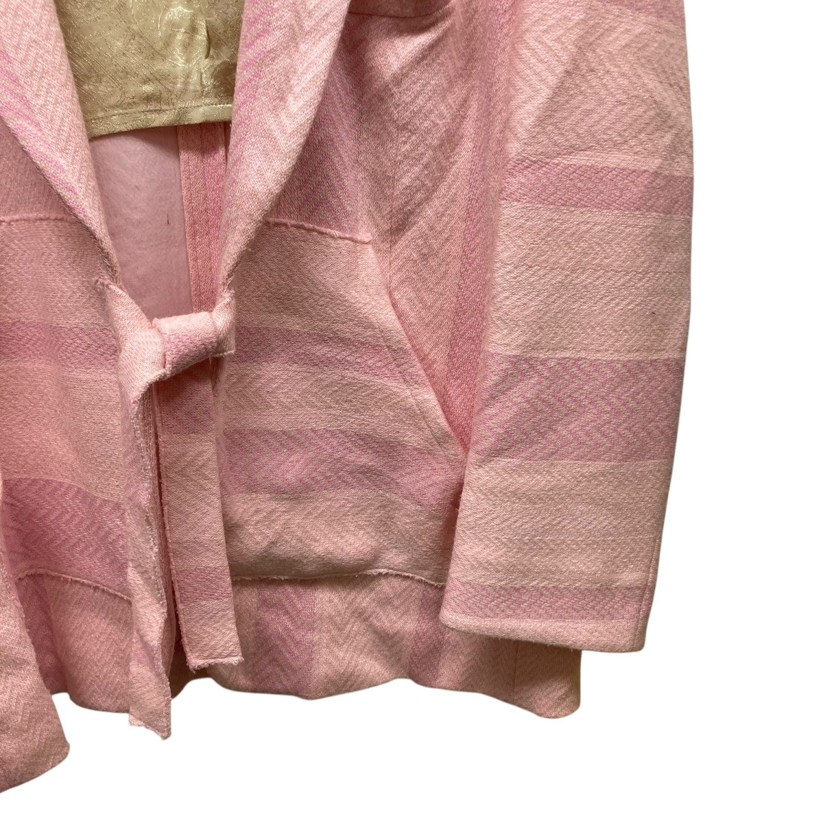 MAGLIANO(マリアーノ) ジャガードジャケット ピンク サイズ M｜【公式