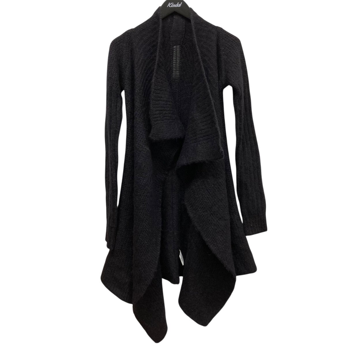 RICK OWENS(リックオウエンス) ロングカーディガンRP6643 RP6643