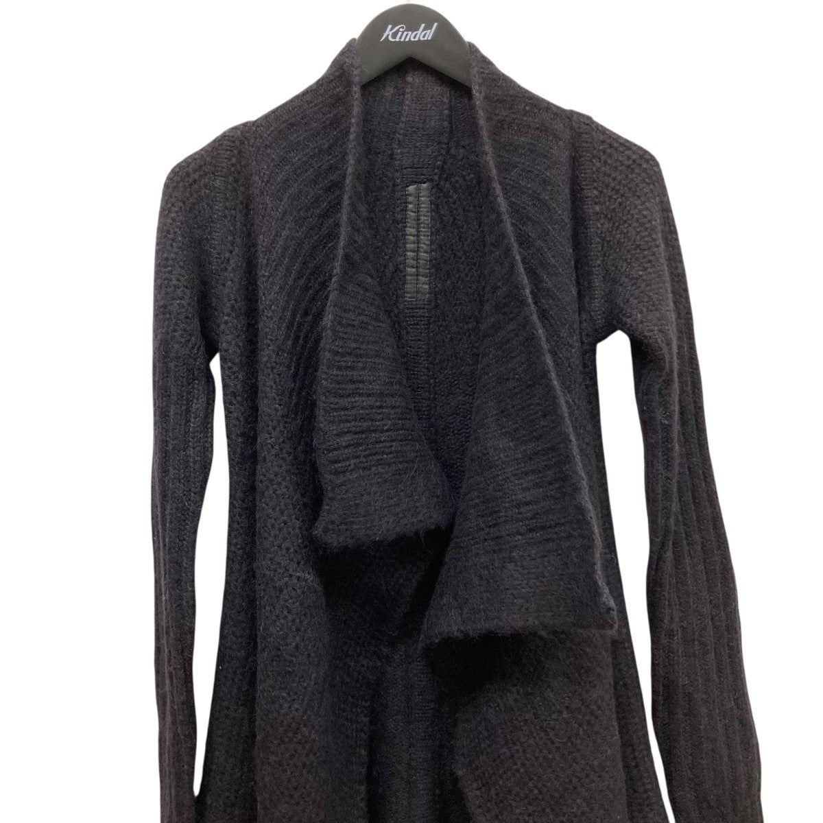 RICK OWENS(リックオウエンス) ロングカーディガンRP6643 RP6643