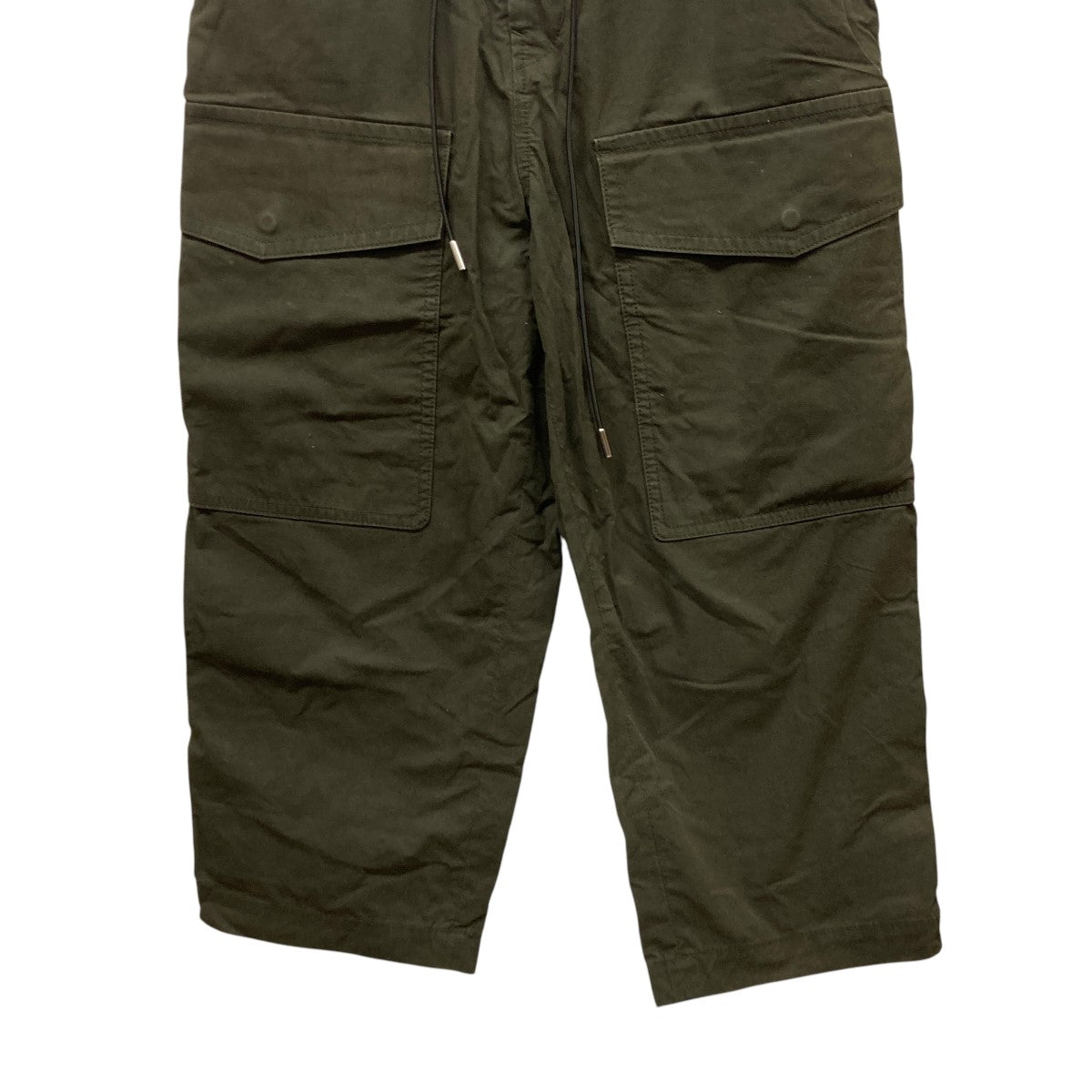 Sacai - Cotton Oxford Pants | HBX - Globally Curated Fashion