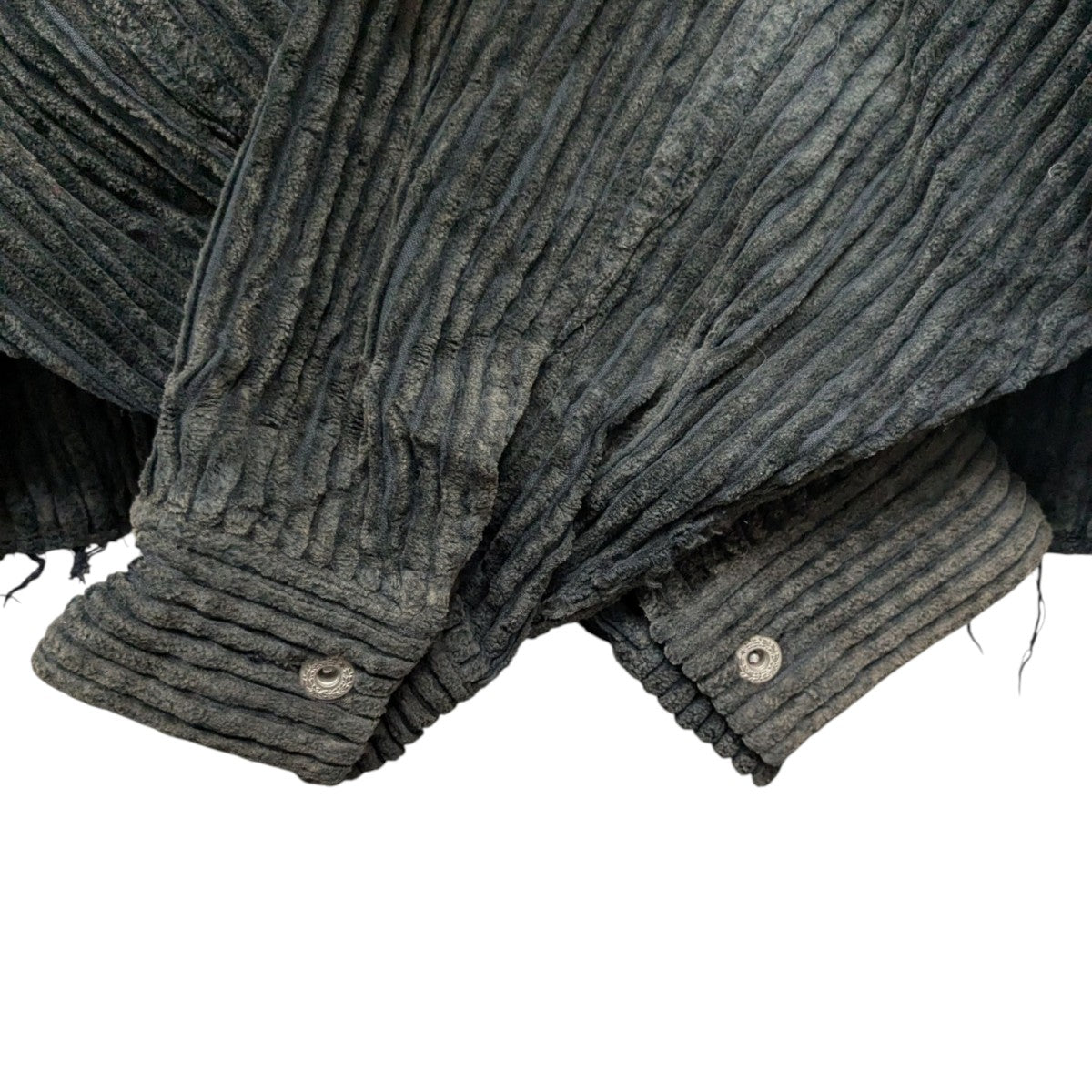 doublet ダブレット 21AW カットオフコーデュロイジャケット doublet ダブレット 21AW カットオフコーデュロイジャケット