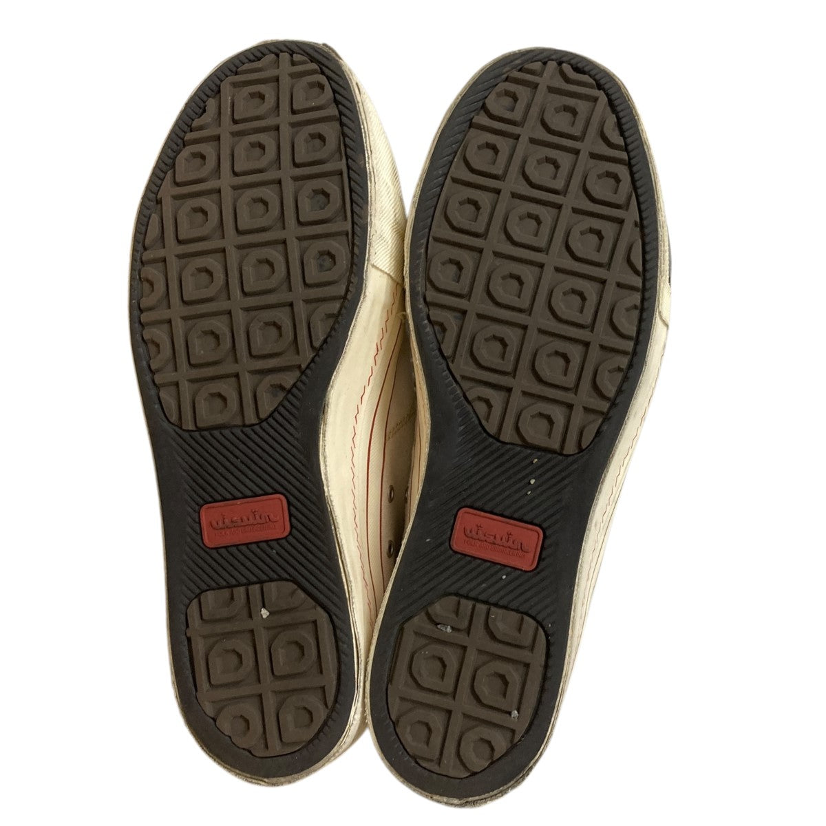 VISVIM(ビズビム) SKAGWAY LO G．PATTEN厚底ローカット