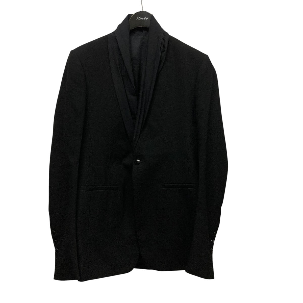 RICK OWENS(リックオウエンス) テーラードジャケットRU15F7752