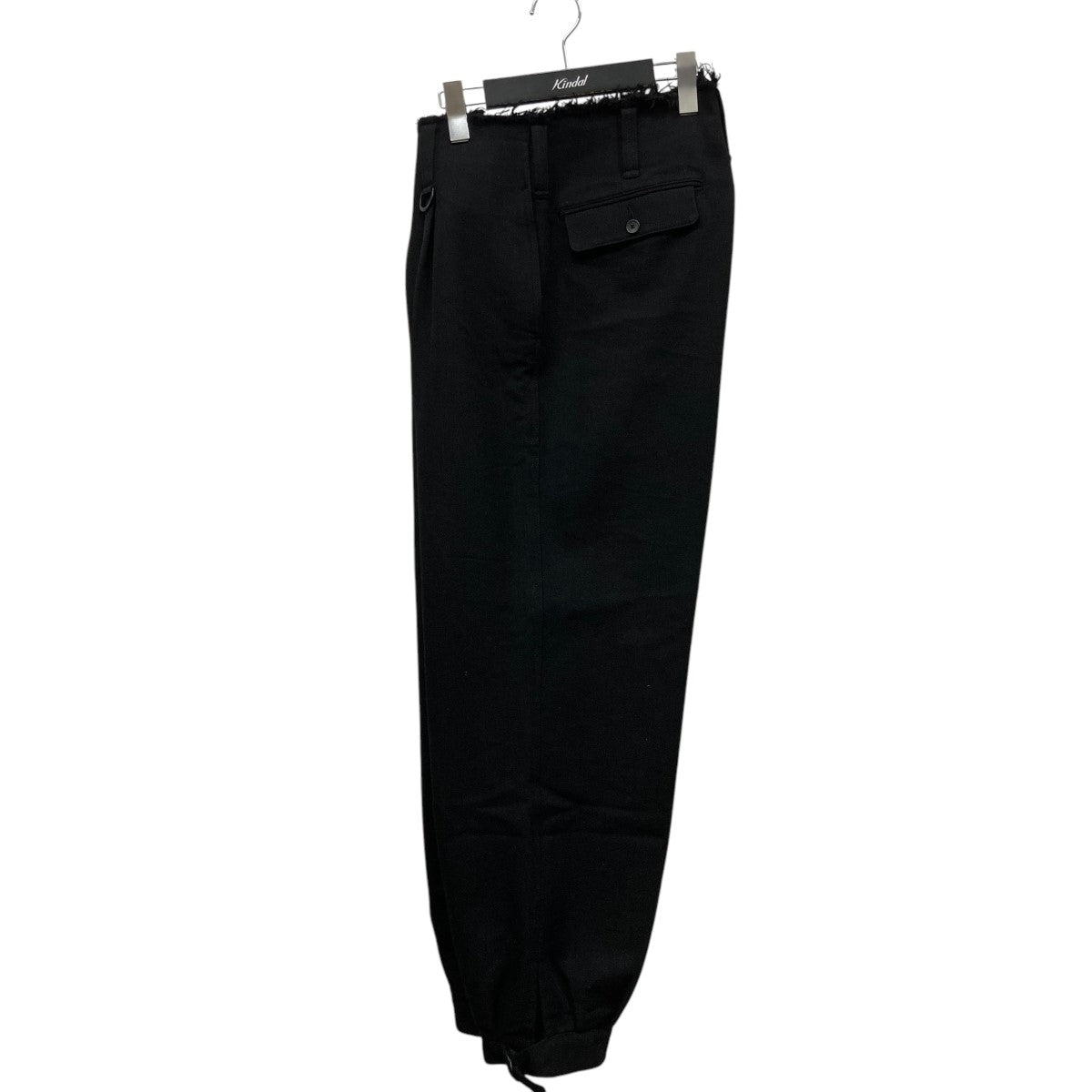 【美品・タグ付き】AMBUSH アンブッシュ ジッパーボンテージパンツ 中古・古着通販】AMBUSH (アンブッシュ) ベルテッドカーゴパンツ