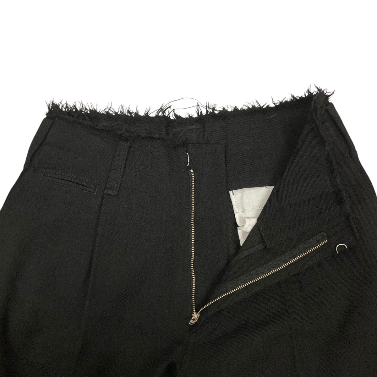 AMBUSH(アンブッシュ) ダメージ加工ワイドパンツ
