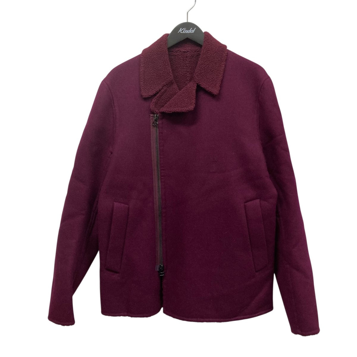 3．1 phillip lim(スリーワンフィリップリム) ロングコート グリーン