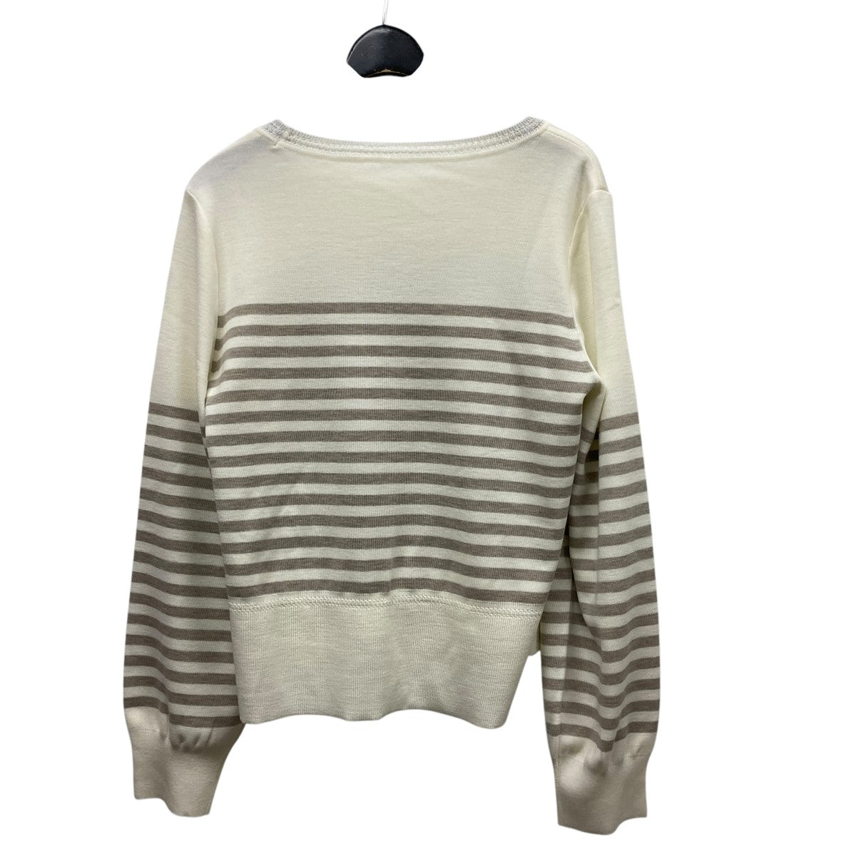 かん様 FOXEY NEW YORK カーディガン（フランネル）34258 ミルクティ