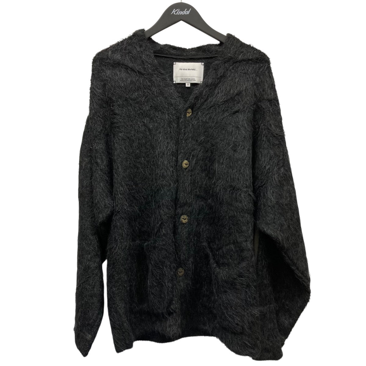 THE INOUE BROTHERS(ザイノウエブラザーズ) Suri Cardiganスリ