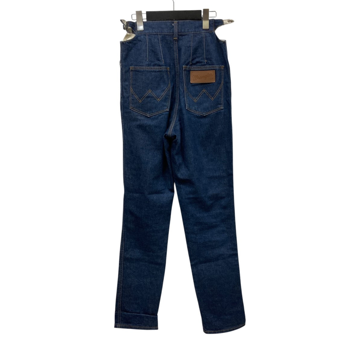 High waist pants denimデニムパンツWS8140