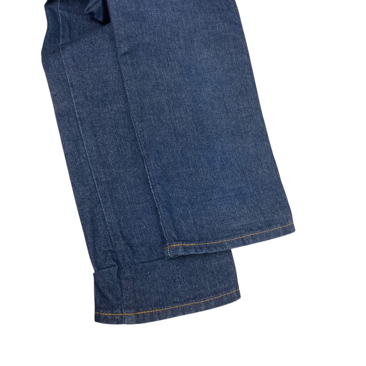 High waist pants denimデニムパンツWS8140