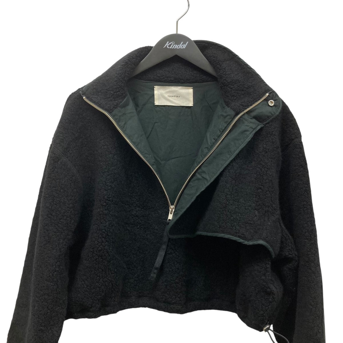 TODAYFUL(トゥデイフル) Boa Fleece Pulloverプルオーバーフリース