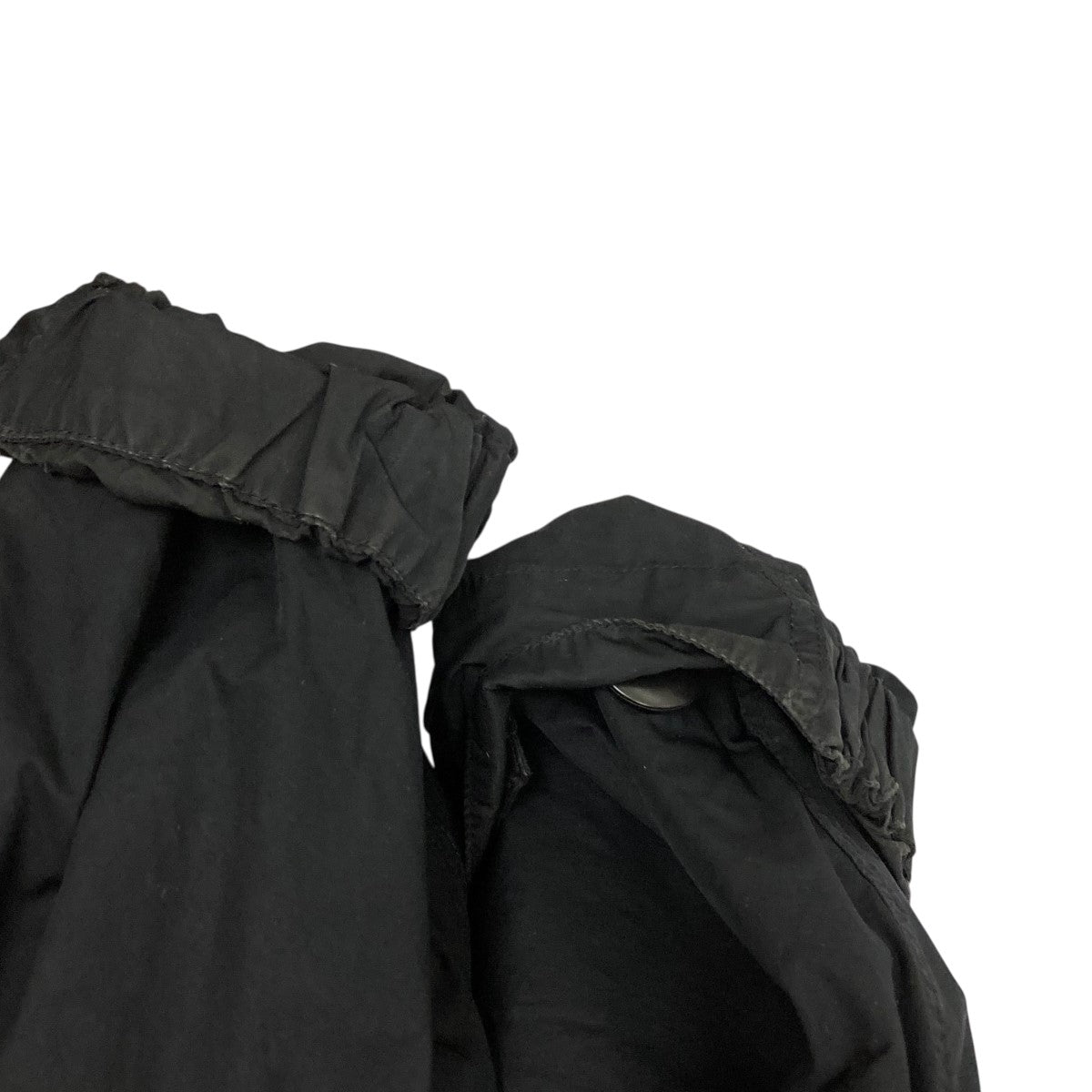 ATON(エイトン) AIR VENTILE SHORT MODS COATライナー付モッズコート