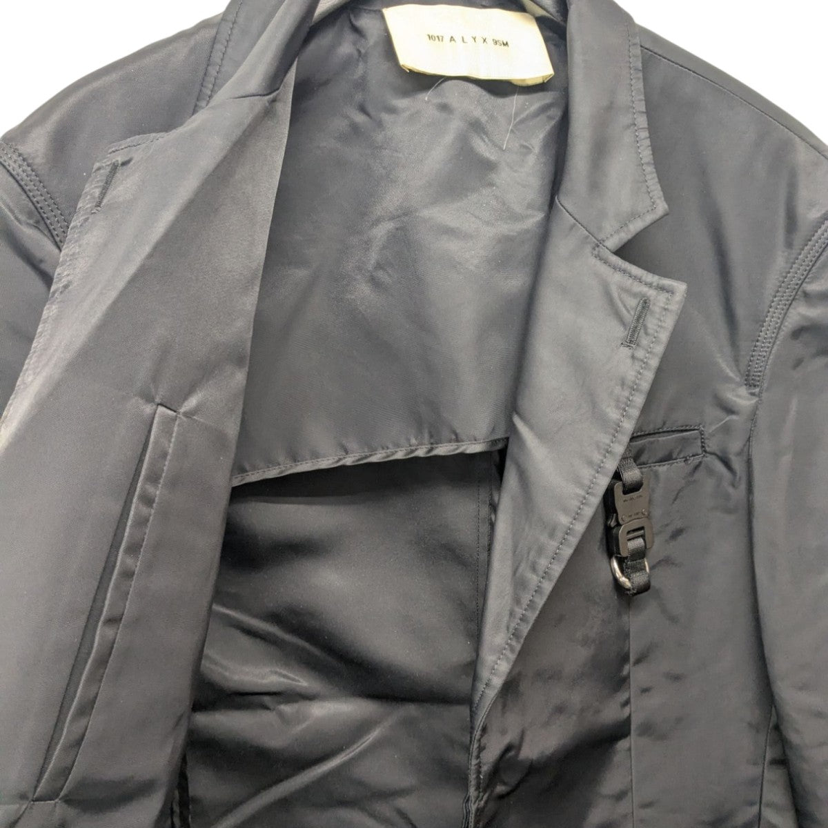ALYX(アリクス) ローラーコースターテーラードジャケット