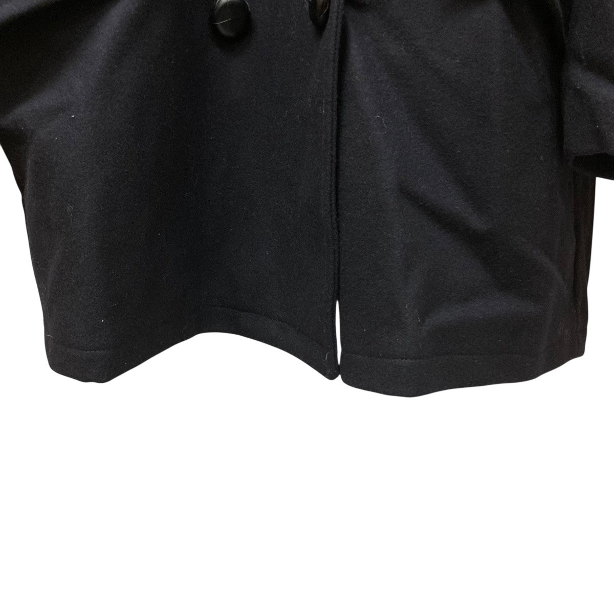 Maison Margiela×H＆M 00AWオーバーサイズ期復刻オーバーサイズPコート