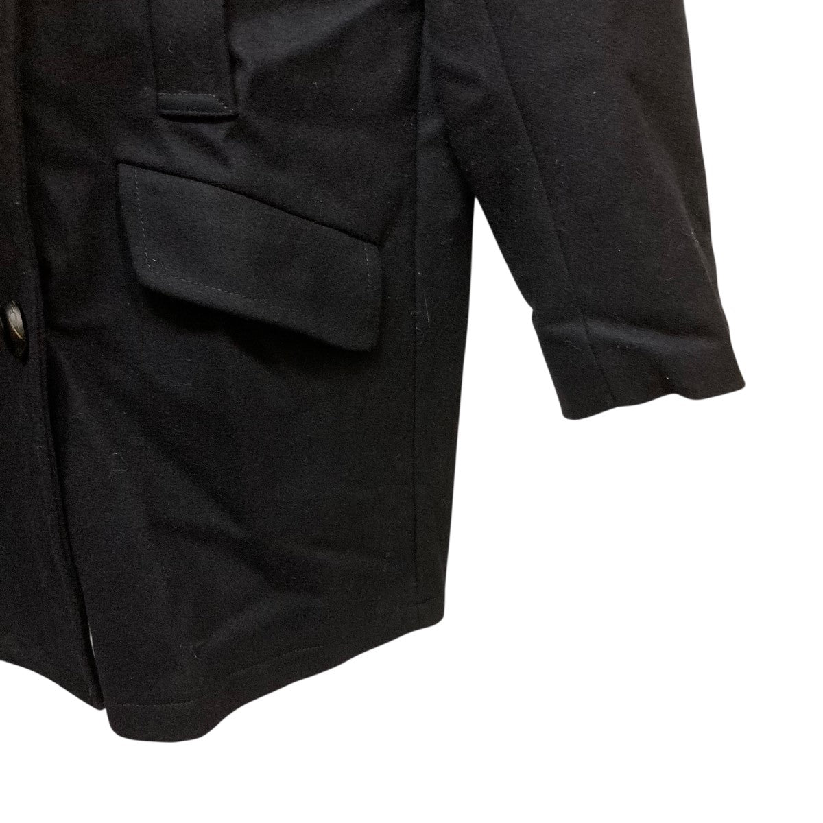 Maison Margiela×H＆M 00AWオーバーサイズ期復刻オーバーサイズPコート