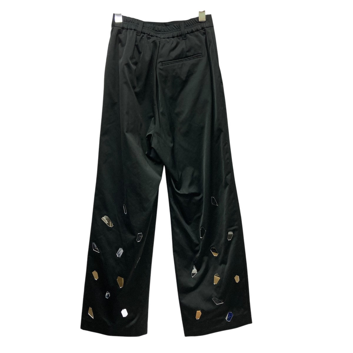 パンツ Mulchi Fabric Short Pants PRANK PROJECT Mulchi Fabric Short Pants PRANK PROJECT