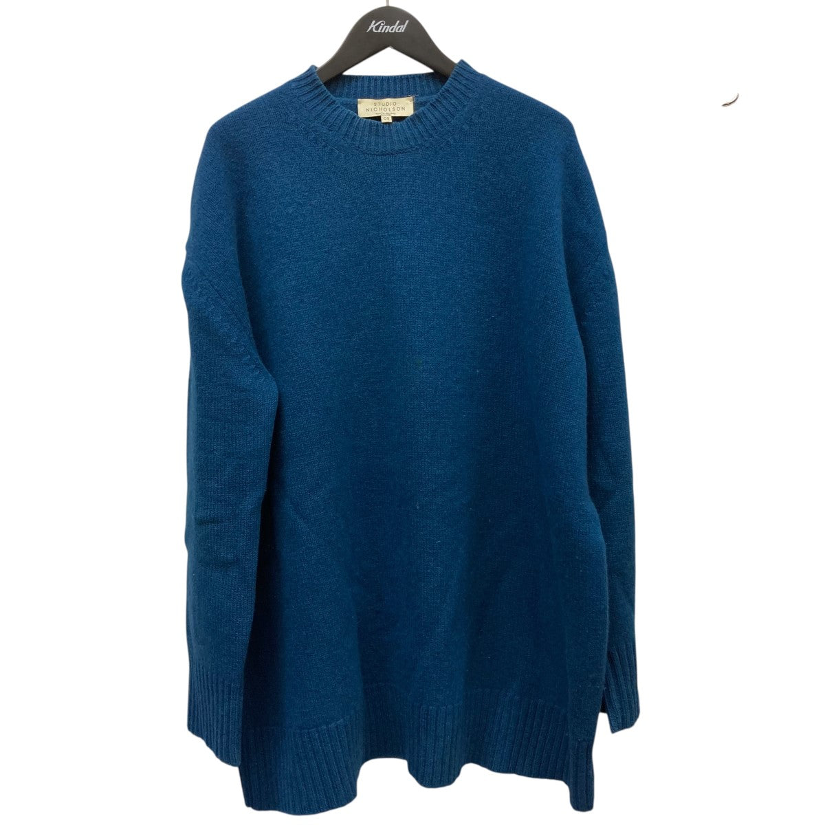 STUDIO NICHOLSON(スタジオニコルソン) カーディガンSNM-383 SNM-383