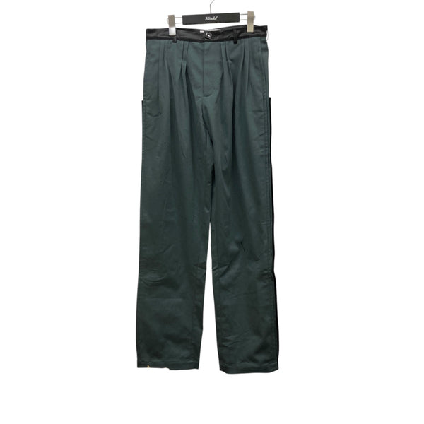 Kiko Kostadinov(キココスタディノフ) UGO SIDE TROUSERサイドライン