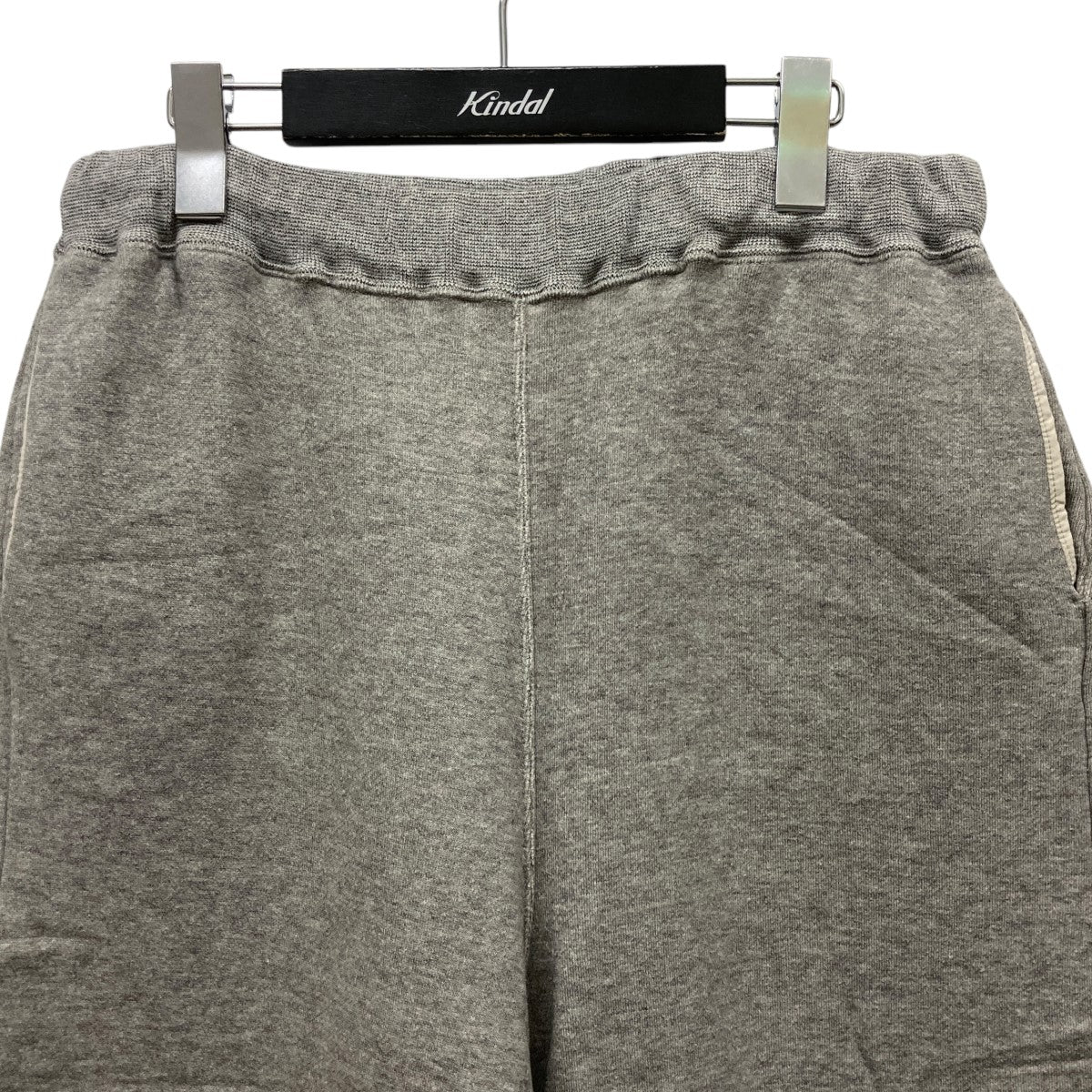 SEEALL(シーオール) YAK TERRY SWEAT BUGGY PANTSスウェットパンツ
