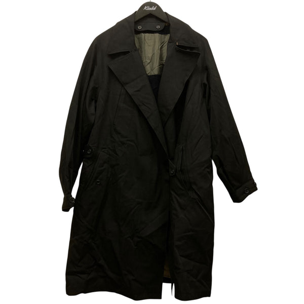 MAATEE＆SONS(マーティーアンドサンズ) 24AW「OVERCOAT」チェスター