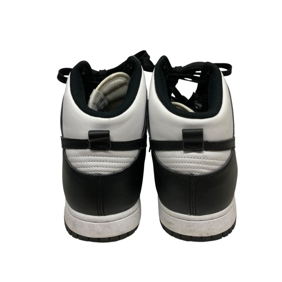 NIKE(ナイキ) Dunk High Championship Whiteハイカットスニーカー 