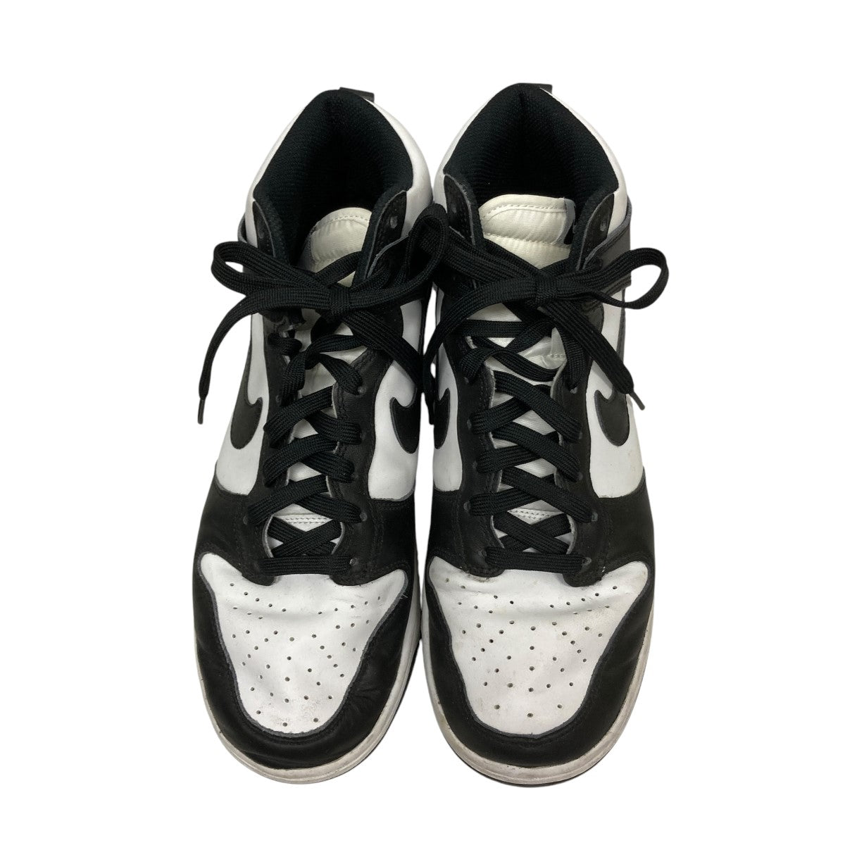 NIKE(ナイキ) Dunk High Championship Whiteハイカットスニーカー 