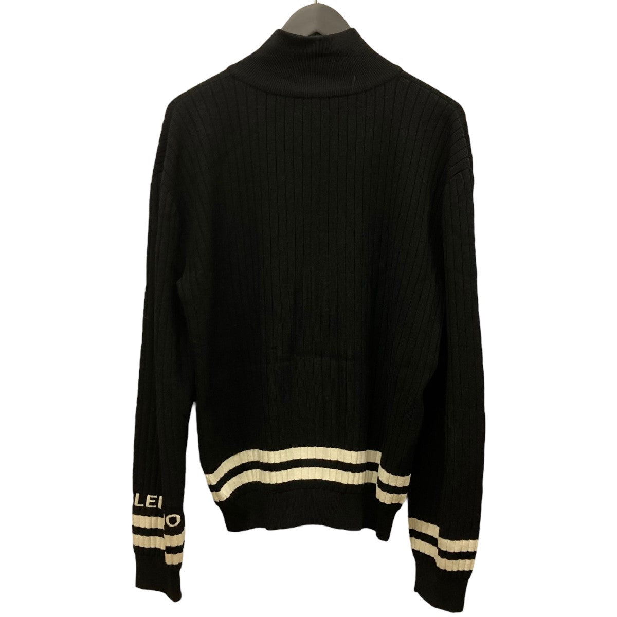 Valentino 24aw トラックジャケット VALENTINO(ヴァレンチノ) ハイネックリブトラックジャケット