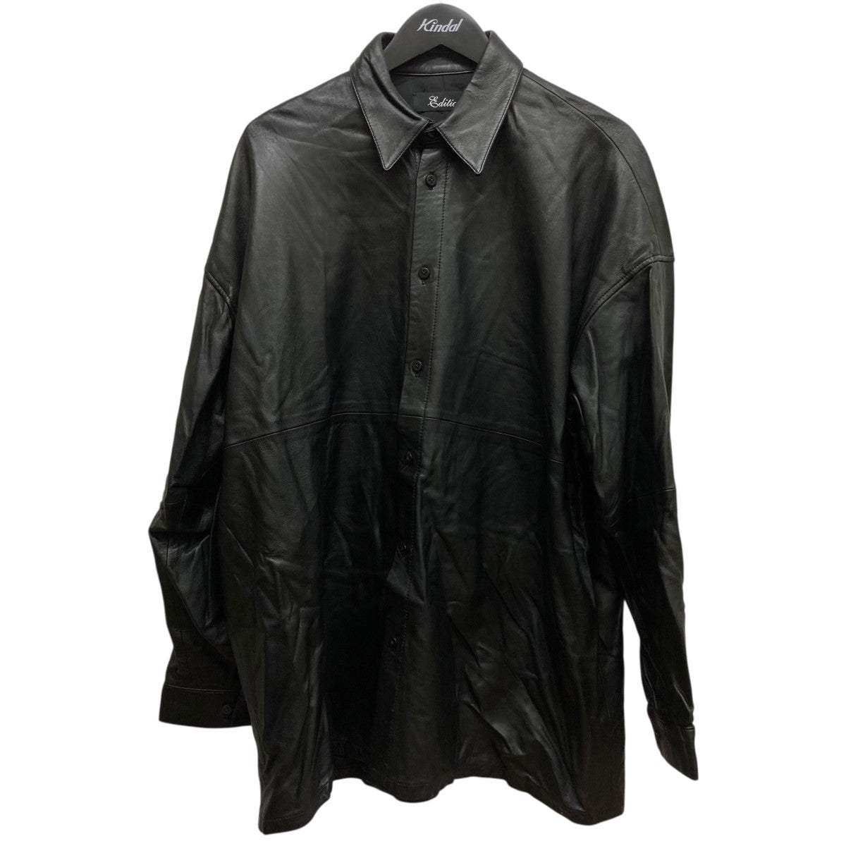 Edition(エディション) ヴィンテージサテン 2Bテーラードジャケット 51