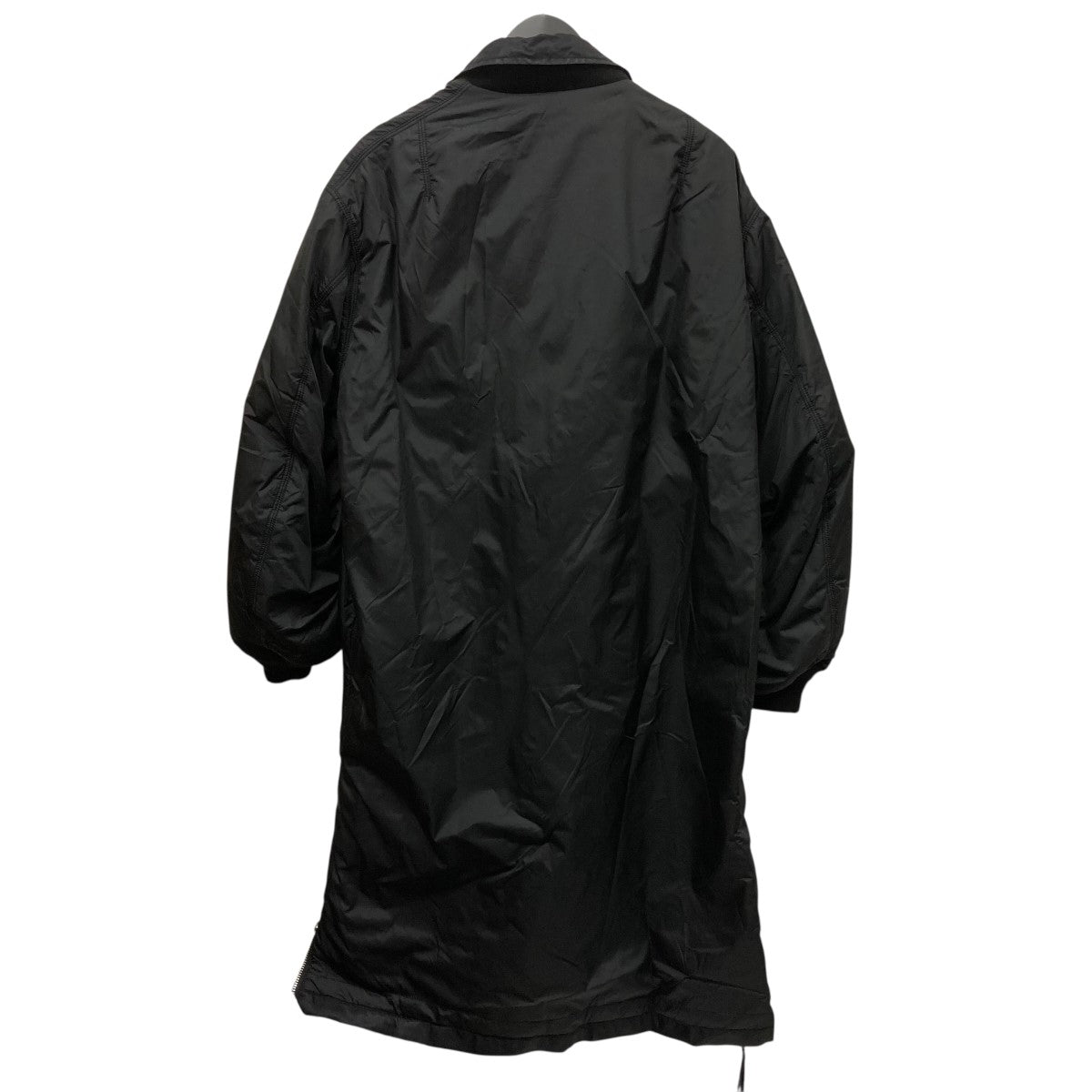 08sircus(ゼロエイトサーカス) Long MA-1 reverサイドジップ