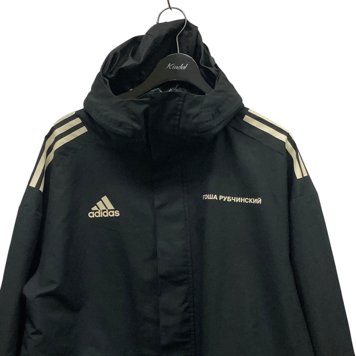 adidas × Gosha Rubchinskiy ナイロントラックジャケット 中古・古着通販】adidas (アディダス) Gosha Rubchinskiy