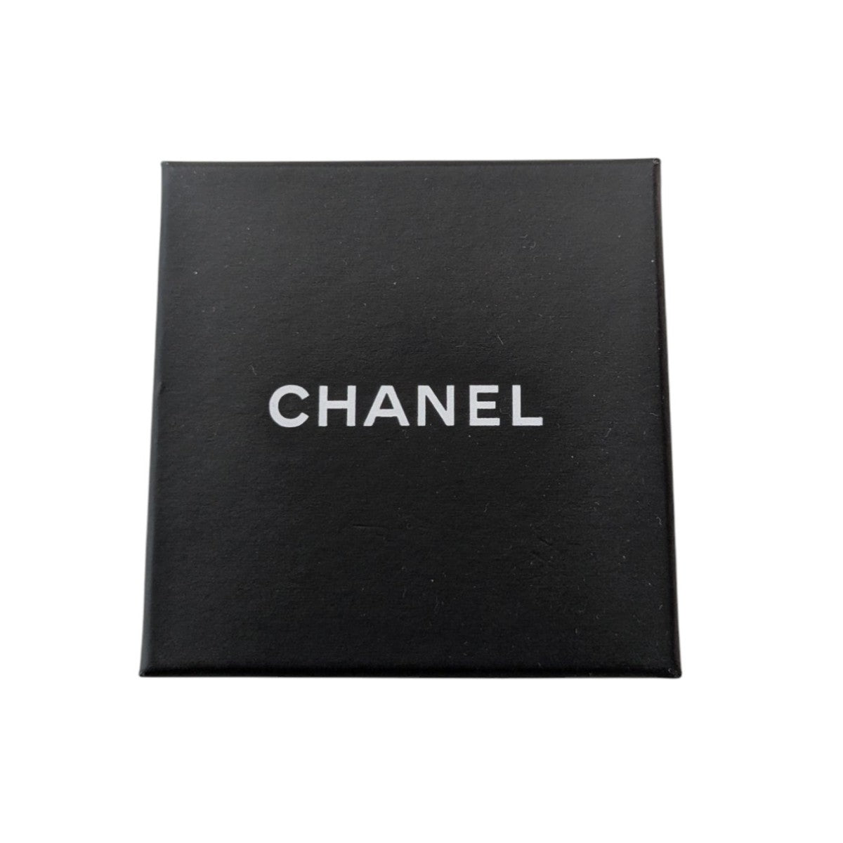 CHANEL(シャネル) ココマークパールピアス シルバー×ホワイト