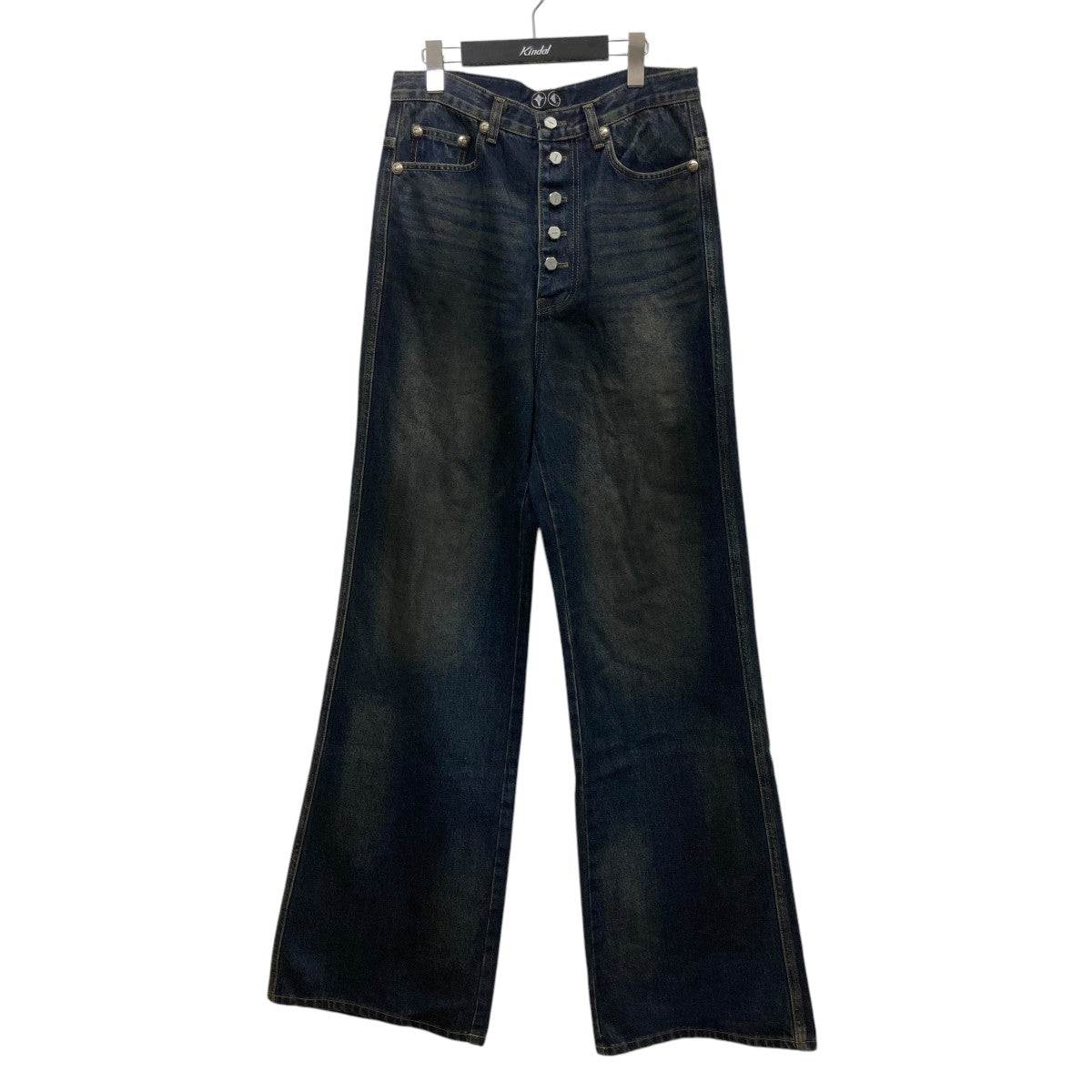 THUG CLUB CHIMERA PANTSデニムパンツTC24PT2002 古着・中古-1枚目のアイテム画像