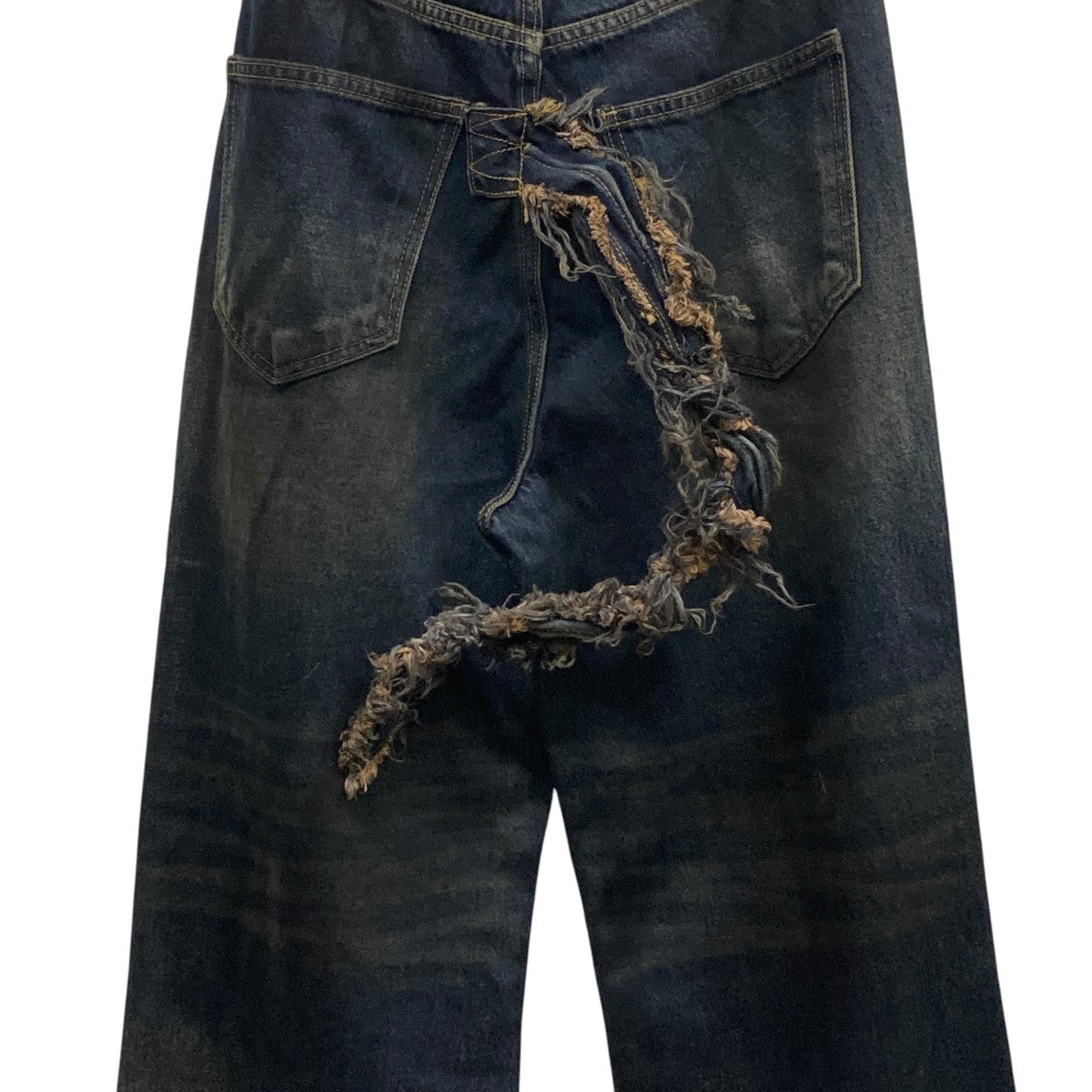 THUG CLUB CHIMERA PANTSデニムパンツTC24PT2002 古着・中古-3枚目のアイテム画像