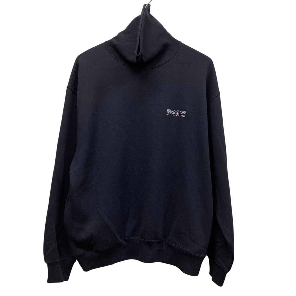 24AWElectric Logo TurtleneckハイネックスウェットAW24BRENCT05NTL