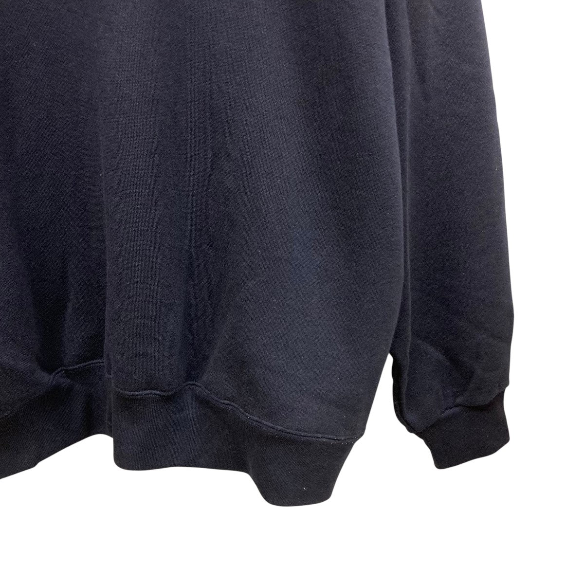 24AWElectric Logo TurtleneckハイネックスウェットAW24BRENCT05NTL