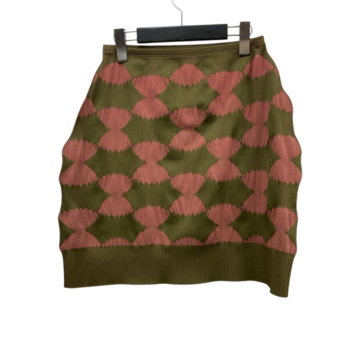 PLEATS PLEASE プリーツプリーズ　変形　ロングスカート　サイズ２ PLEATS PLEASE EFFICIENT SQUARE プリーツ スカート - メルカリ