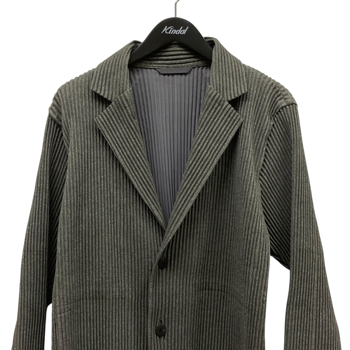 【未使用】HOMME PLISSE ISSEY MIYAKE ジャケット HOMME PLISSE ISSEY MIYAKE(オムプリッセイッセイミヤケ) 22SS