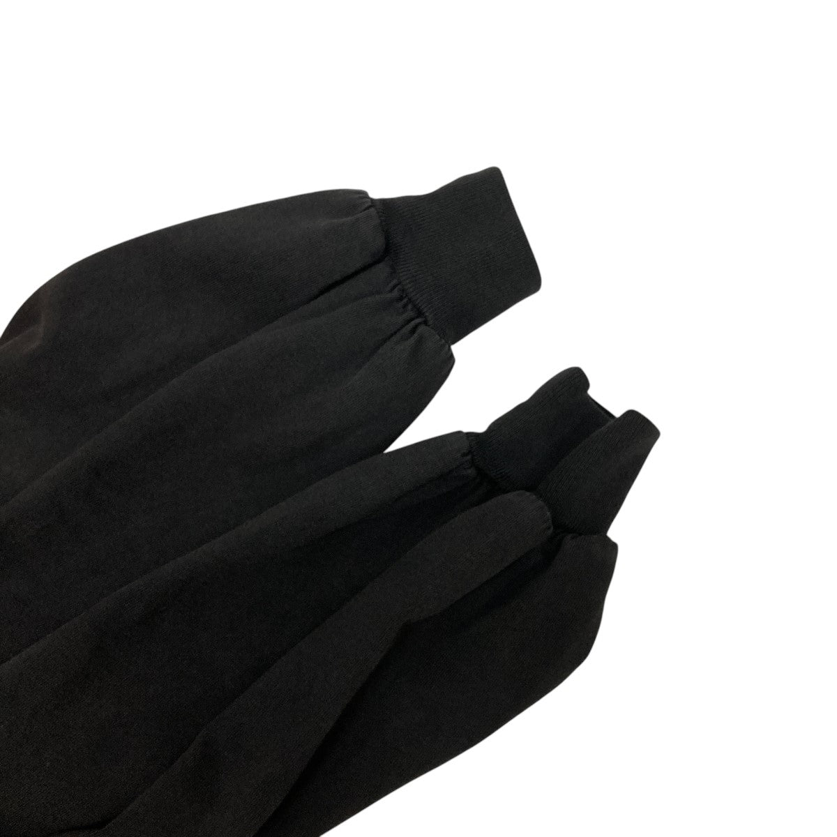 BALENCIAGA バックロゴ長袖カットソー772208 古着・中古-4枚目のアイテム画像