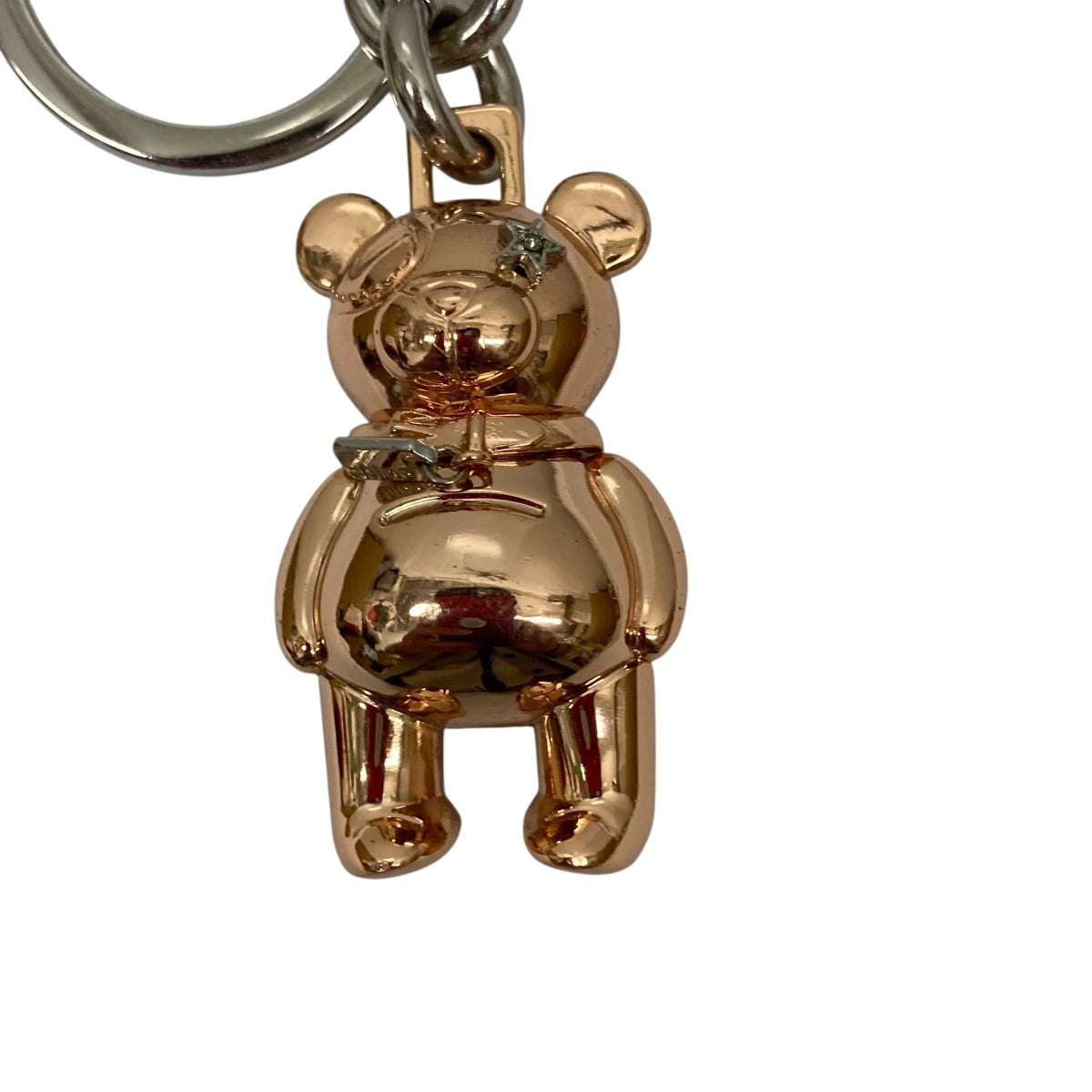 未使用品　COACH キーホルダー ブラウン Amazon.co.jp: COACH(コーチ)キーホルダーバッグチャーム