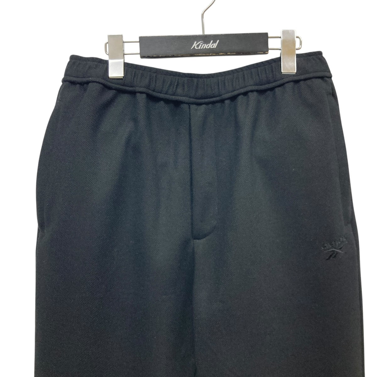 REEBOK×everyone イージーパンツRB00057 RB00057 ブラック サイズ M