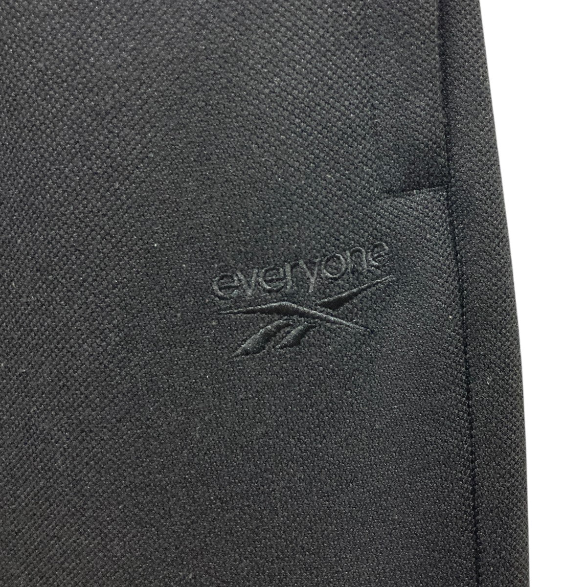 REEBOK×everyone イージーパンツRB00057 RB00057 ブラック サイズ M